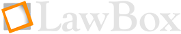 Lawbox Logo